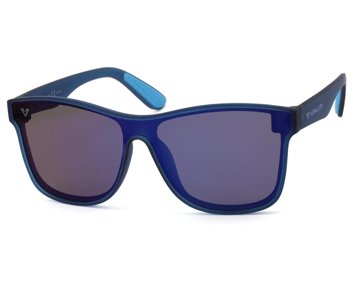 Vermillion Mystic Sunglasses (Blue/Blue) Corey Martinez